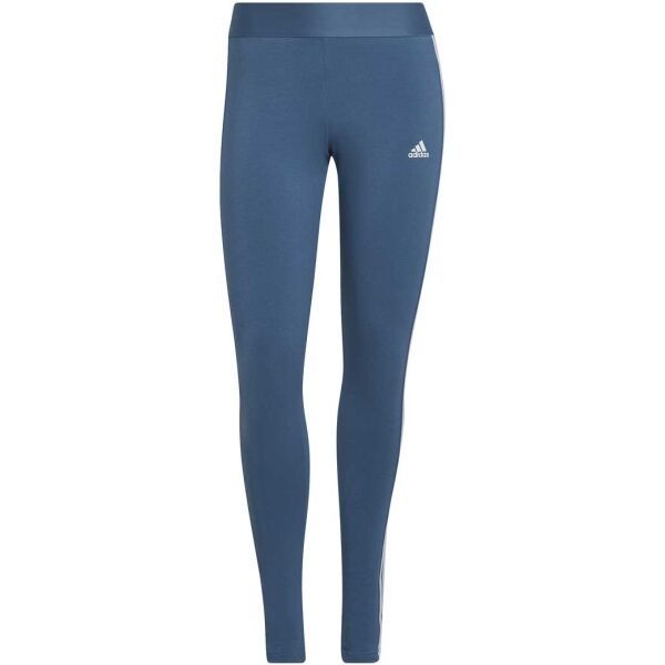 adidas adidas 3S LEGGINGS Дамски клин, светлосиньо, размер