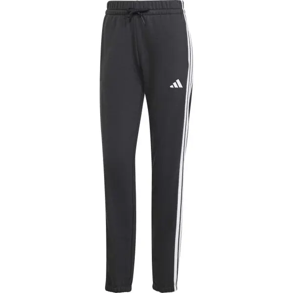 Adidas adidas 3S TP TRIC Дамски спортен панталон, черно, размер