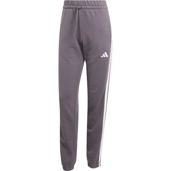 adidas adidas 3S TP TRIC Дамски спортен панталон, сиво, размер