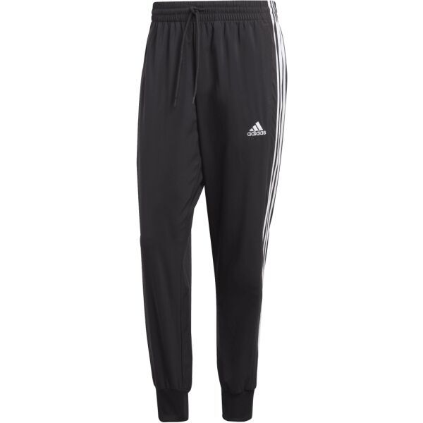 adidas adidas 3S WV TC PT Мъжки спортни панталони, черно, размер