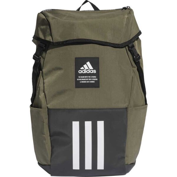 adidas adidas 4ATHLTS CAMPER Раница, khaki, размер