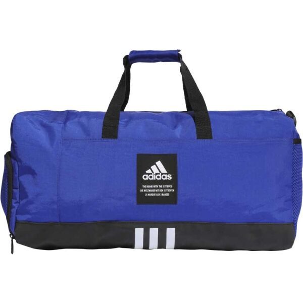 adidas adidas 4ATHLTS DUF M Спортен сак, синьо, размер