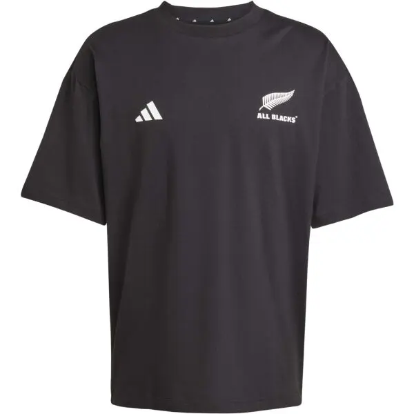 Adidas adidas AB PRES TEE ALL BLACK Мъжка тениска, черно, размер