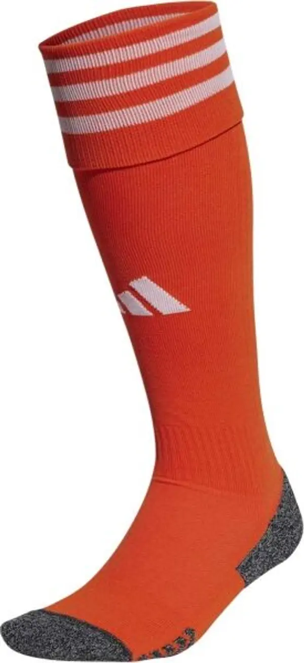adidas adidas ADI 23 SOCK Футболни чорапи, оранжево, размер