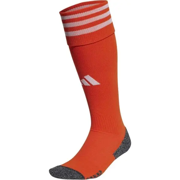 Adidas adidas ADI 23 SOCK Футболни чорапи, оранжево, размер