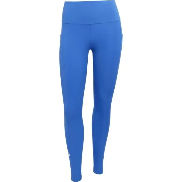 Adidas adidas ADI365 3 STRIPES 1/1 L Дамски спортен клин, синьо, размер