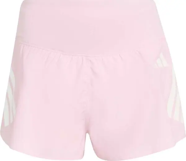 adidas adidas adi365 FORMOTION 2IN1 SHORTS W Дамски бегачески къси панталони, розово, размер