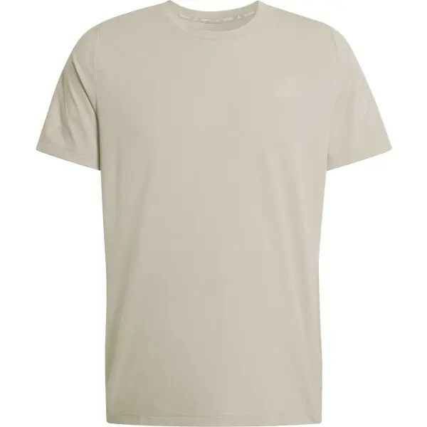 Adidas adidas ADI365 TEE M Мъжка спортна тениска, бежово, размер