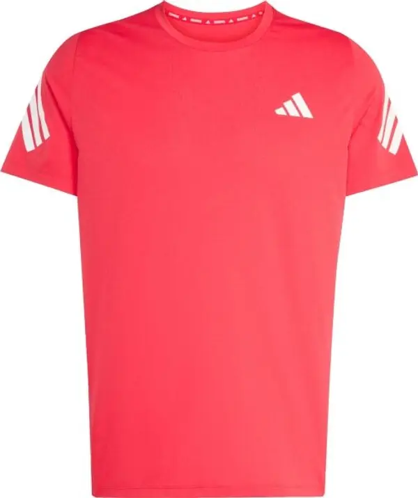 Adidas adidas ADI365 TEE M Мъжка спортна тениска, червено, размер