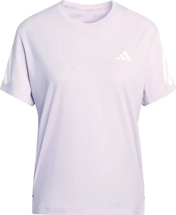 adidas adidas ADI365 TEE W Дамска тениска за бягане, лилаво, размер