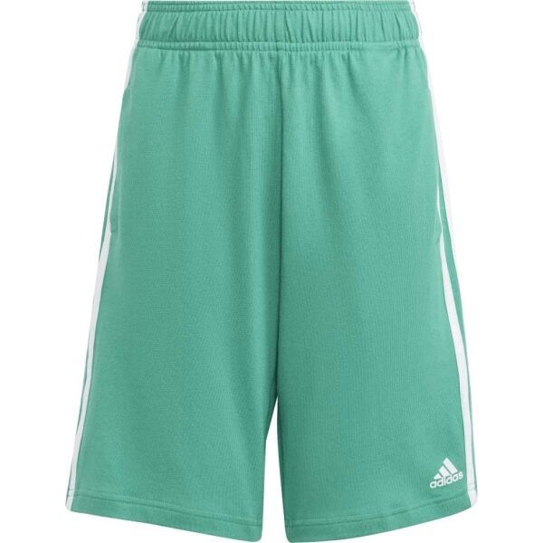 adidas adidas 3S KN SHORT Къси панталони за момчета, зелено, размер 164