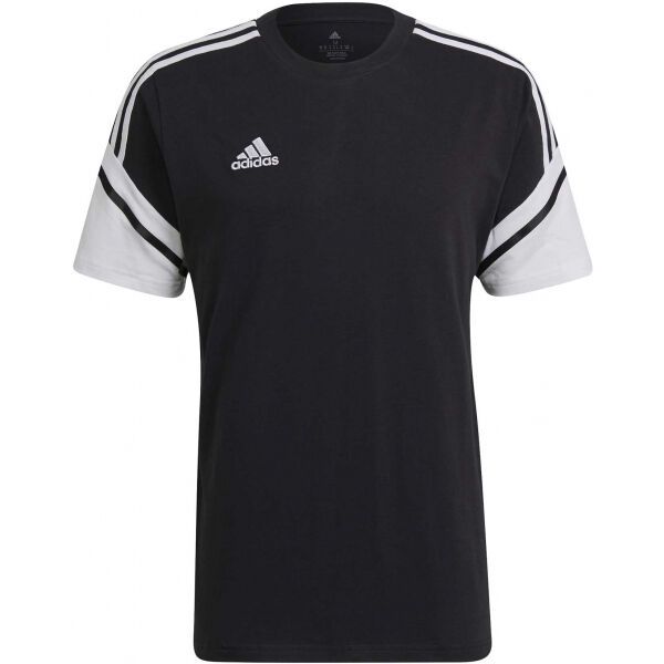 adidas adidas CON22 TEE Мъжка тениска, черно, размер M