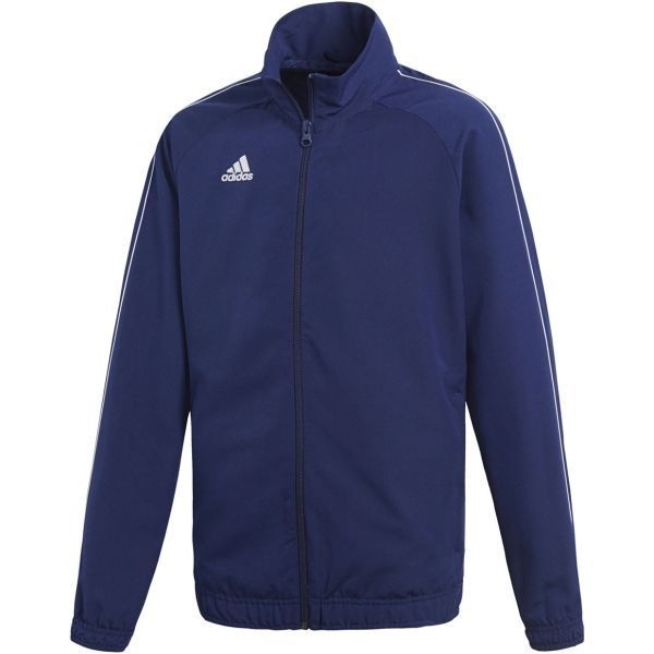 adidas adidas CORE18 PRE JKTY Яке за момчета, тъмносин, размер 152