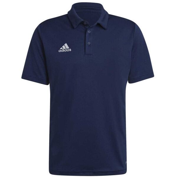 adidas adidas ENT22 POLO Мъжка тениска с якичка, тъмносин, размер XS
