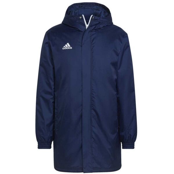 adidas adidas ENT22 STAD JKT Мъжко футболно яке, тъмносин, размер M