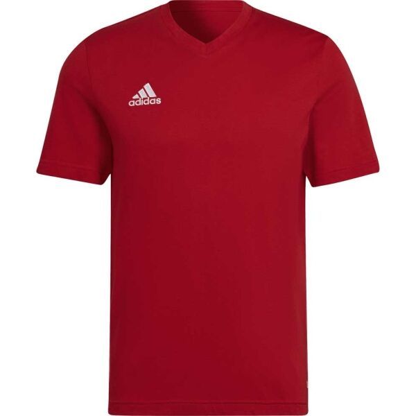 adidas adidas ENT22 TEE Мъжка тениска, червено, размер XL