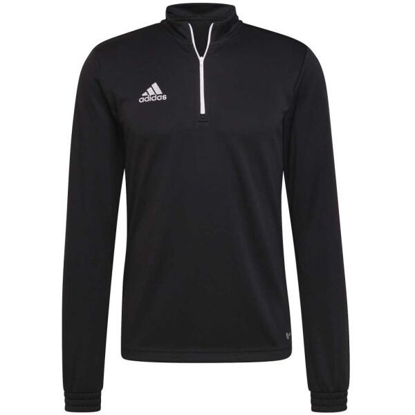 adidas adidas ENT22 TR TOP Мъжко футболно горнище, черно, размер S