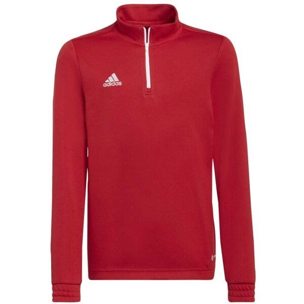 adidas adidas ENT22 TR TOPY Мъжко футболно горнище, червено, размер 140