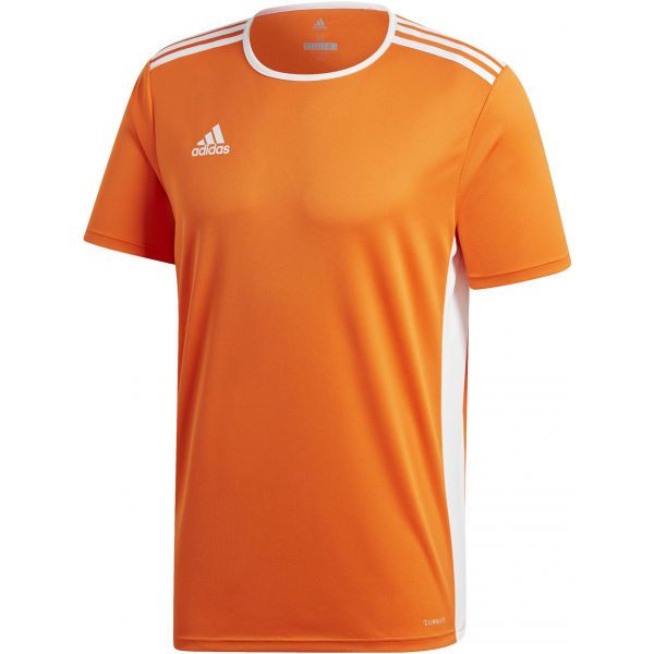 adidas adidas ENTRADA 18 JSY Мъжка футболна фланелка, оранжево, размер M