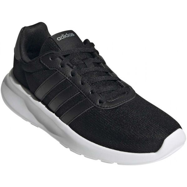 adidas adidas LITE RACER 3.0 Дамски обувки за спорт, черно, размер 40