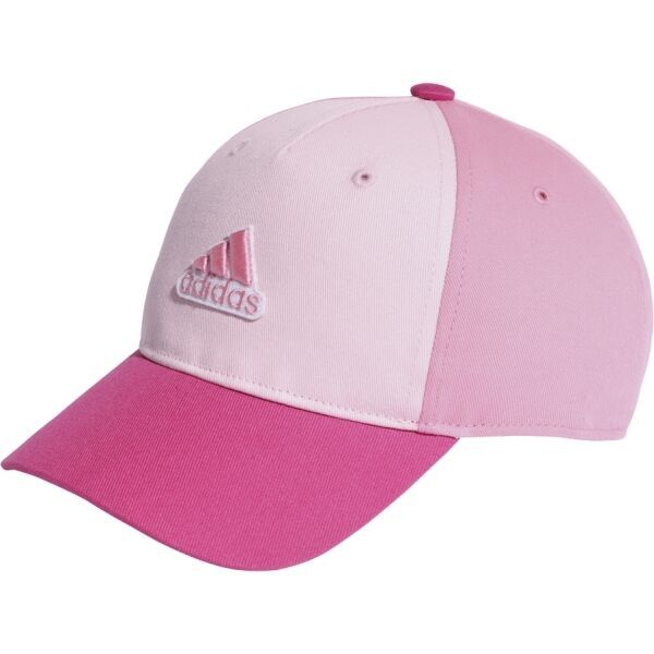 adidas adidas LK CAP Шапка с козирка за момичета, розово, размер osfy