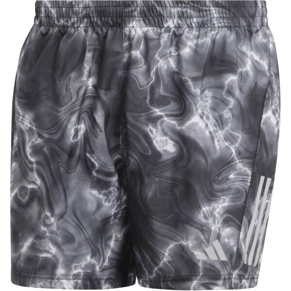 adidas adidas OTR SHORT AOP Мъжки шорти за бягане, черно, размер 2XL7