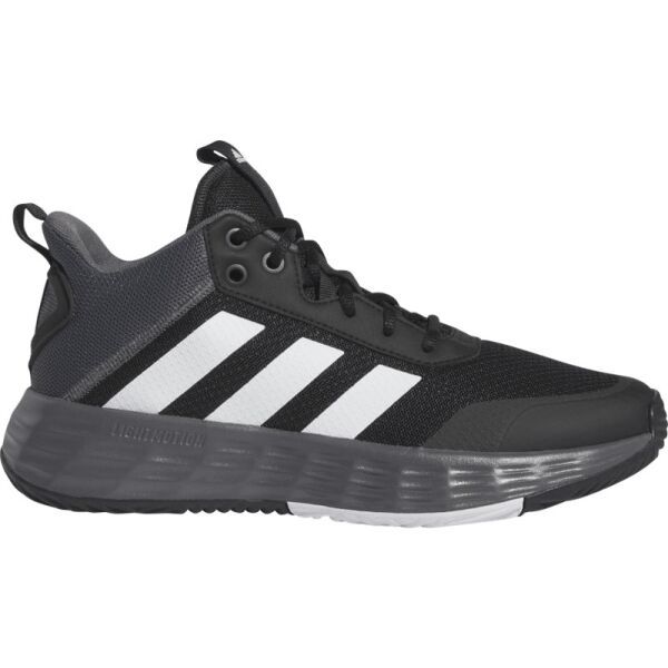 adidas adidas OWNTHEGAME 2.0 Мъжки баскетболни обувки, черно, размер 47 1/3
