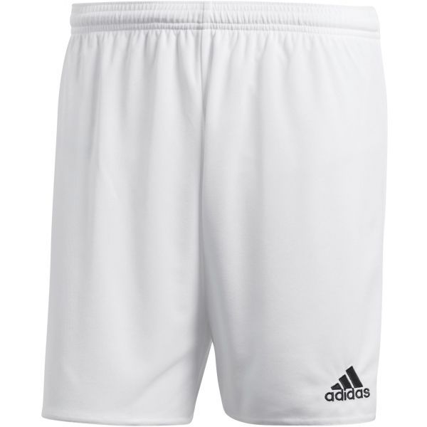 adidas adidas PARMA 16 SHO WB JR Юношески шорти за футбол, бяло, размер 128