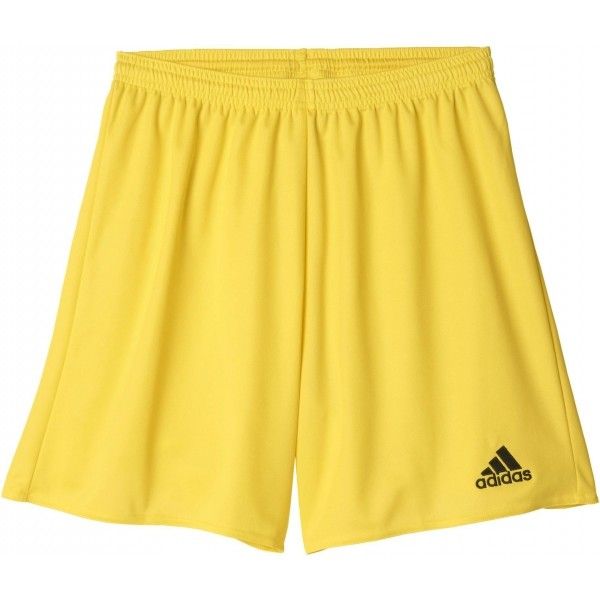 adidas adidas PARMA 16 SHORT Футболни шорти, жълто, размер XL