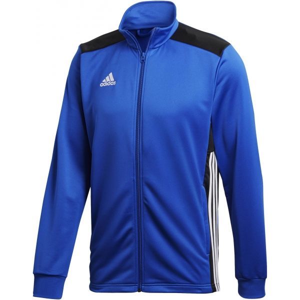 adidas adidas REGI18 PES JKT Мъжко футболно яке, синьо, размер S