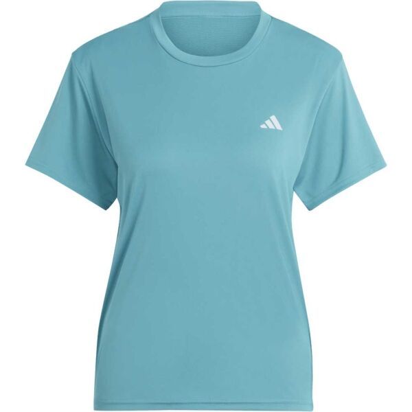 adidas adidas RUN IT TEE Дамската тениска за бягане, светлосиньо, размер S