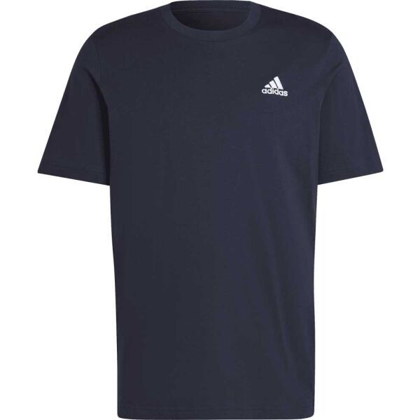 adidas adidas SL SJ T Мъжка тениска, тъмносин, размер S