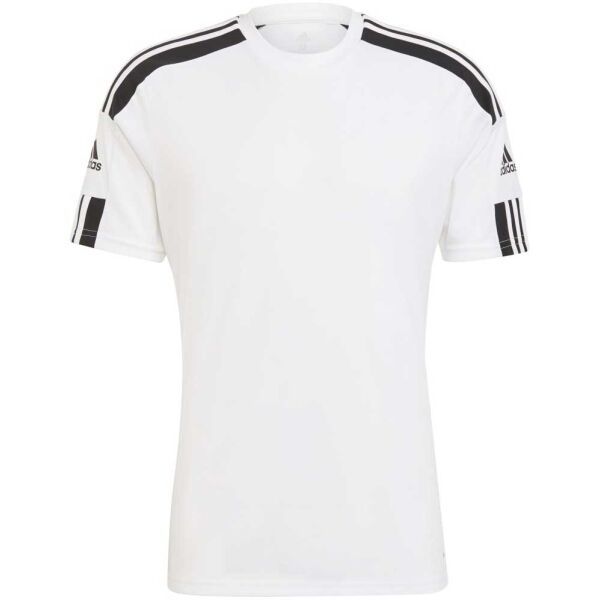 adidas adidas SQUAD 21 JSY SS Мъжка футболна фланелка, бяло, размер XL