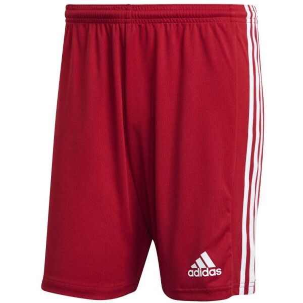 adidas adidas SQUAD 21 SHO Мъжки футболни шорти, червено, размер XL