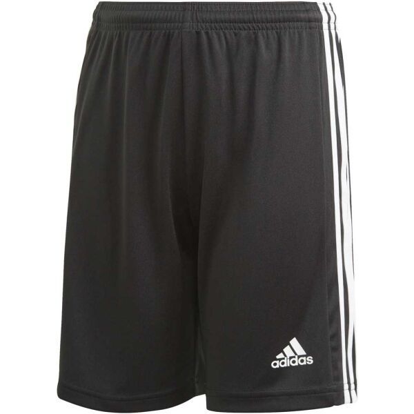 adidas adidas SQUAD 21 SHO Y Юношески футболни шорти, черно, размер 140
