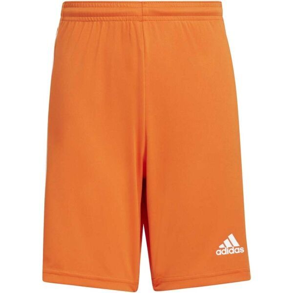 adidas adidas SQUAD 21 SHO Y Юношески футболни шорти, оранжево, размер 152