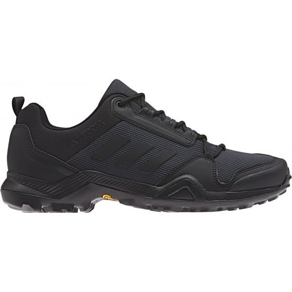 adidas adidas TERREX AX3 Мъжки  обувки, черно, размер 38 2/3