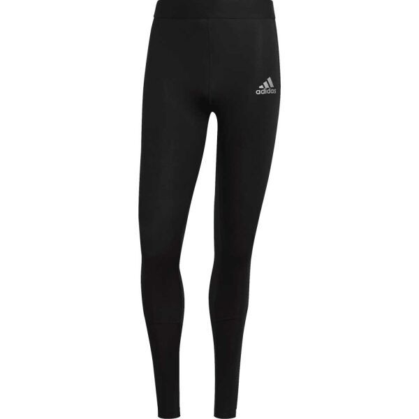 adidas adidas TF LONG TIGHT Мъжко функционално бельо, черно, размер S
