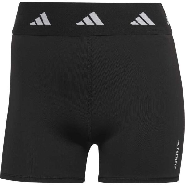 adidas adidas TF SHORT TIGHT Дамски спортни къси панталони, черно, размер xl5
