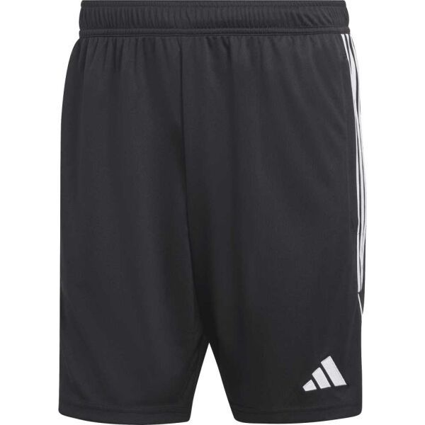 adidas adidas TIRO23 L TR SHO Мъжки футболни шорти, черно, размер XS