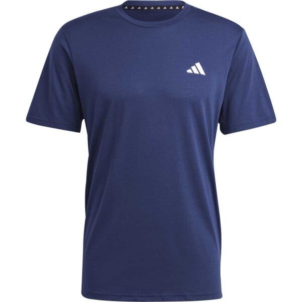 adidas adidas TR-ES COMF TEE Мъжка тениска за тренировка, тъмносин, размер L