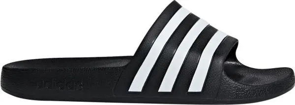 Adidas adidas ADILETTE AQUA Дамски чехли, черно, размер 38