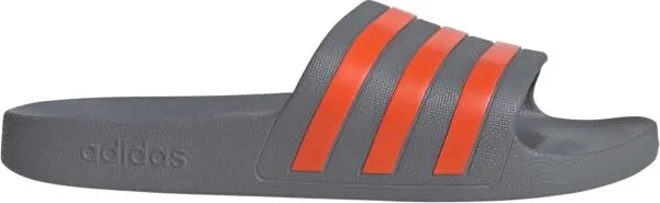 Adidas adidas ADILETTE AQUA Дамски чехли, сиво, размер 39