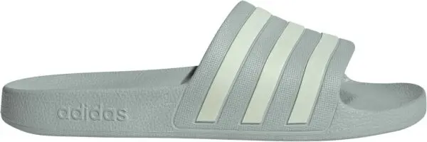 adidas adidas ADILETTE AQUA Дамски чехли, светло-зелено, размер 38
