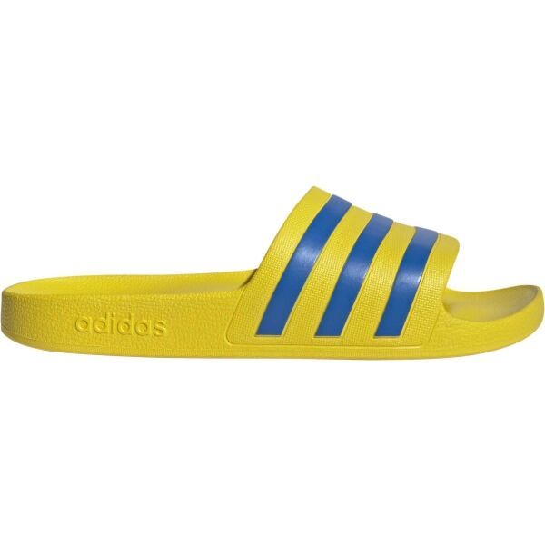 adidas adidas ADILETTE AQUA Дамски чехли, жълто, размер 38