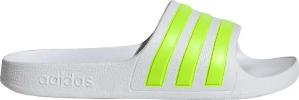 adidas adidas ADILETTE AQUA K Детски чехли, бяло, размер 38