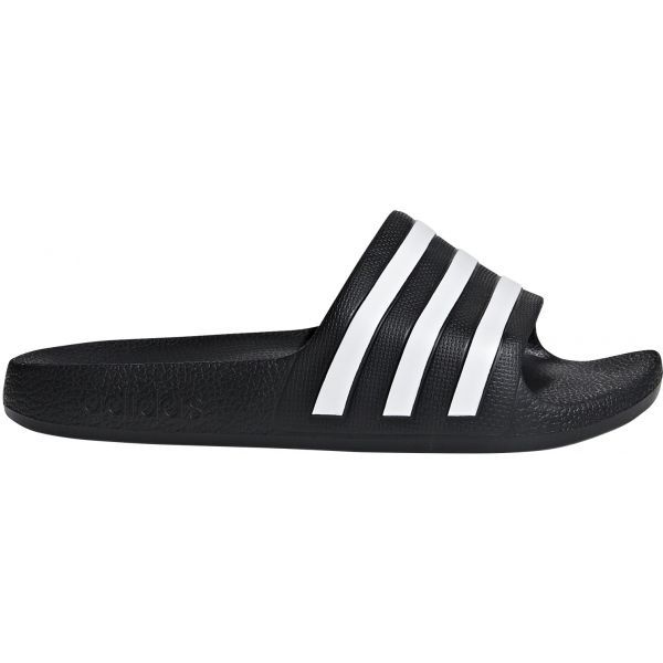 adidas adidas ADILETTE AQUA K Детски чехли, черно, размер