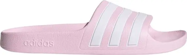 adidas adidas ADILETTE AQUA K Детски чехли, розово, размер 36