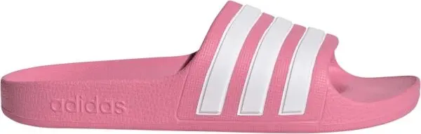 Adidas adidas ADILETTE AQUA K Детски чехли, розово, размер