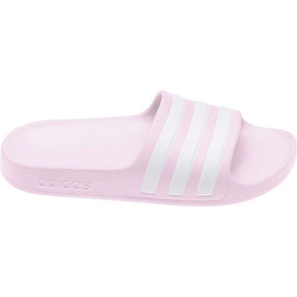 adidas adidas ADILETTE AQUA K Детски чехли, розово, размер